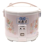 NỒI CƠM ĐIỆN TIGER JNP-1803 1.8L